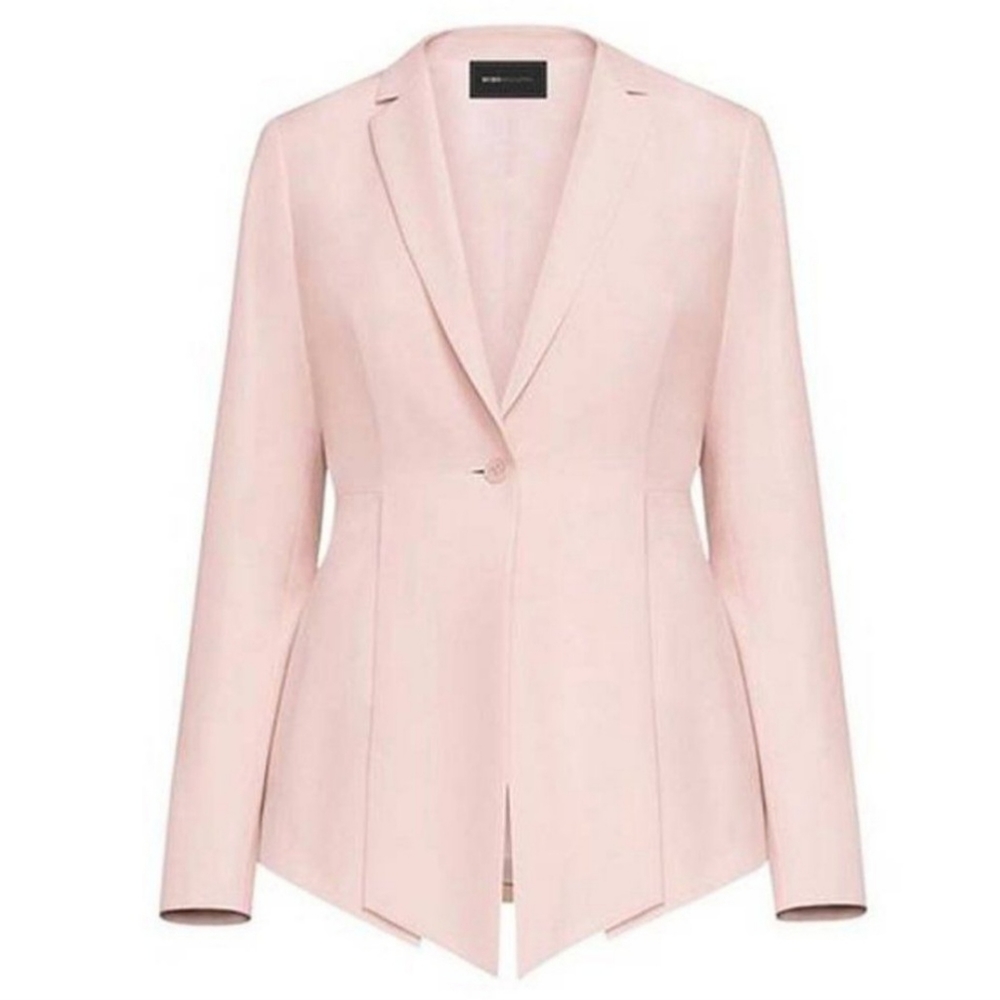 BCBGMaxAzria Sami Front Slit Blazer and matching pants set size M